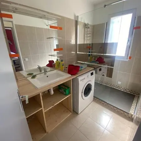 Superbe à 150 M De La Péguière Appartamento