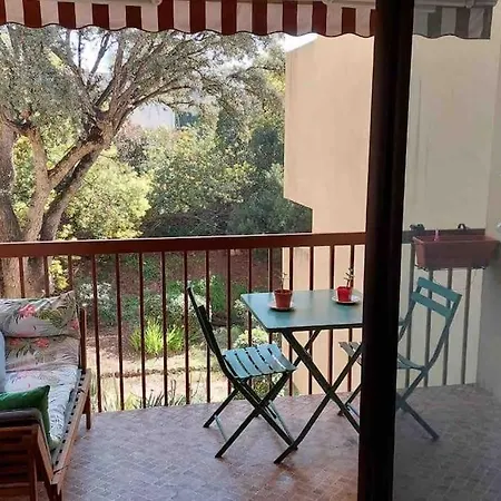 Appartement Superbe à 150 M De La Péguière Saint-Raphaël