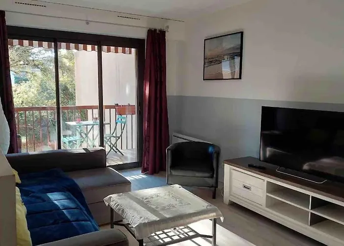 Superbe A 150 M De La Peguiere Apartment *