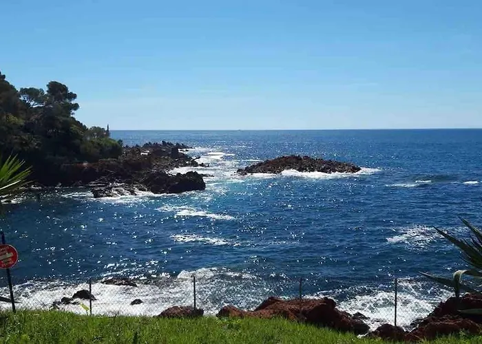 Apartment Superbe A 150 M De La Peguiere *